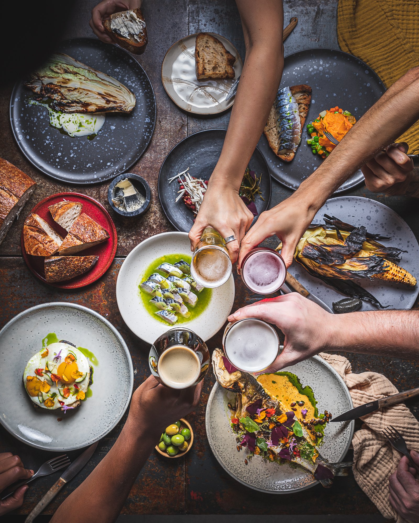 La Textil: nuevo templo cervecero y gastronómico