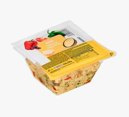Tabule oriental Hacendado a la venda a Mercadona