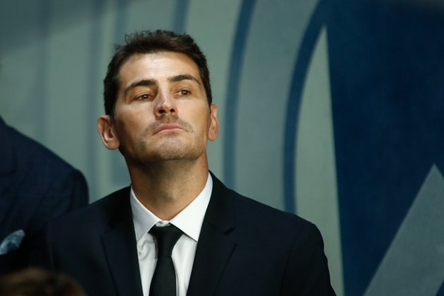 Iker Casillas Europa Press