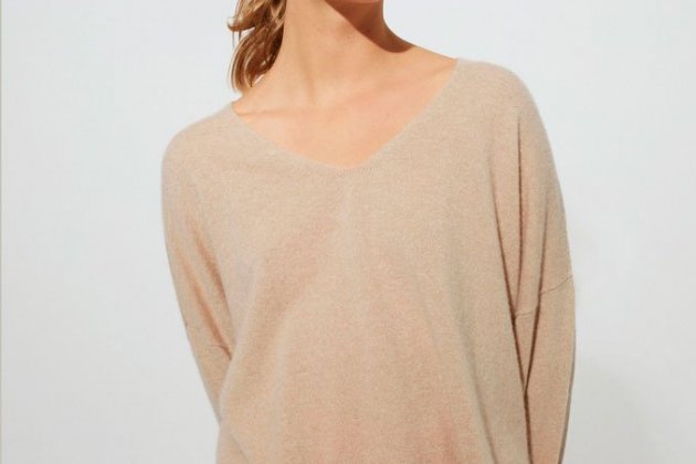 Jersey 100% cachemir de Parfois