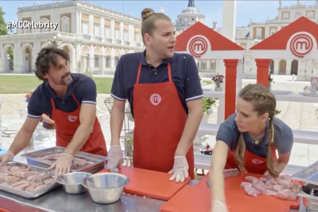 Eduardo Navarrete Masterchef Celebrity RTVE.es