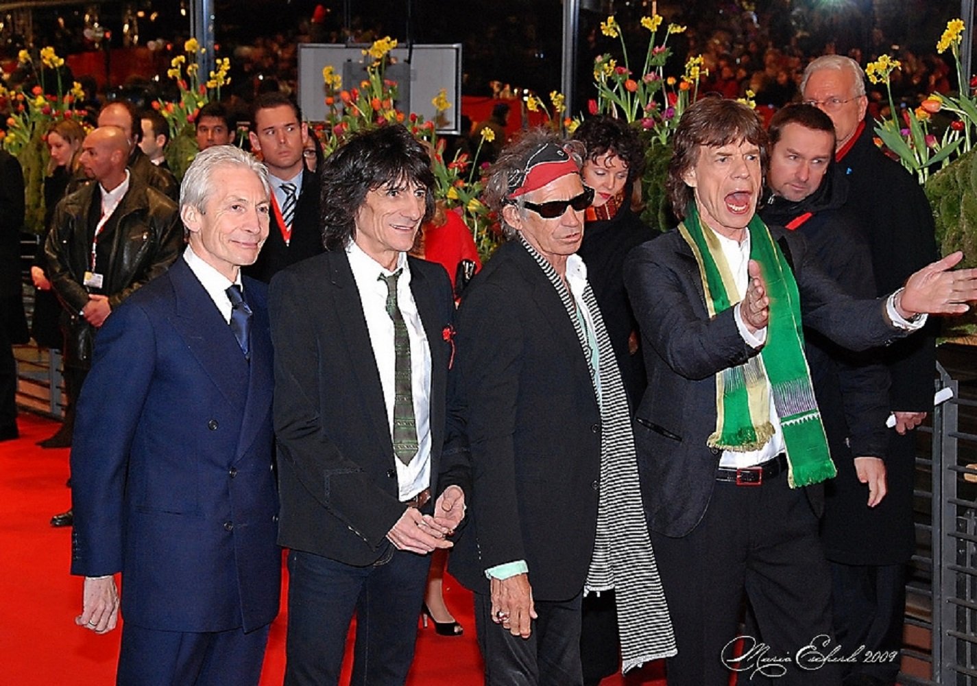 Los Rolling Stones ya han vendido más de 50.000 entradas para el concierto de Barcelona