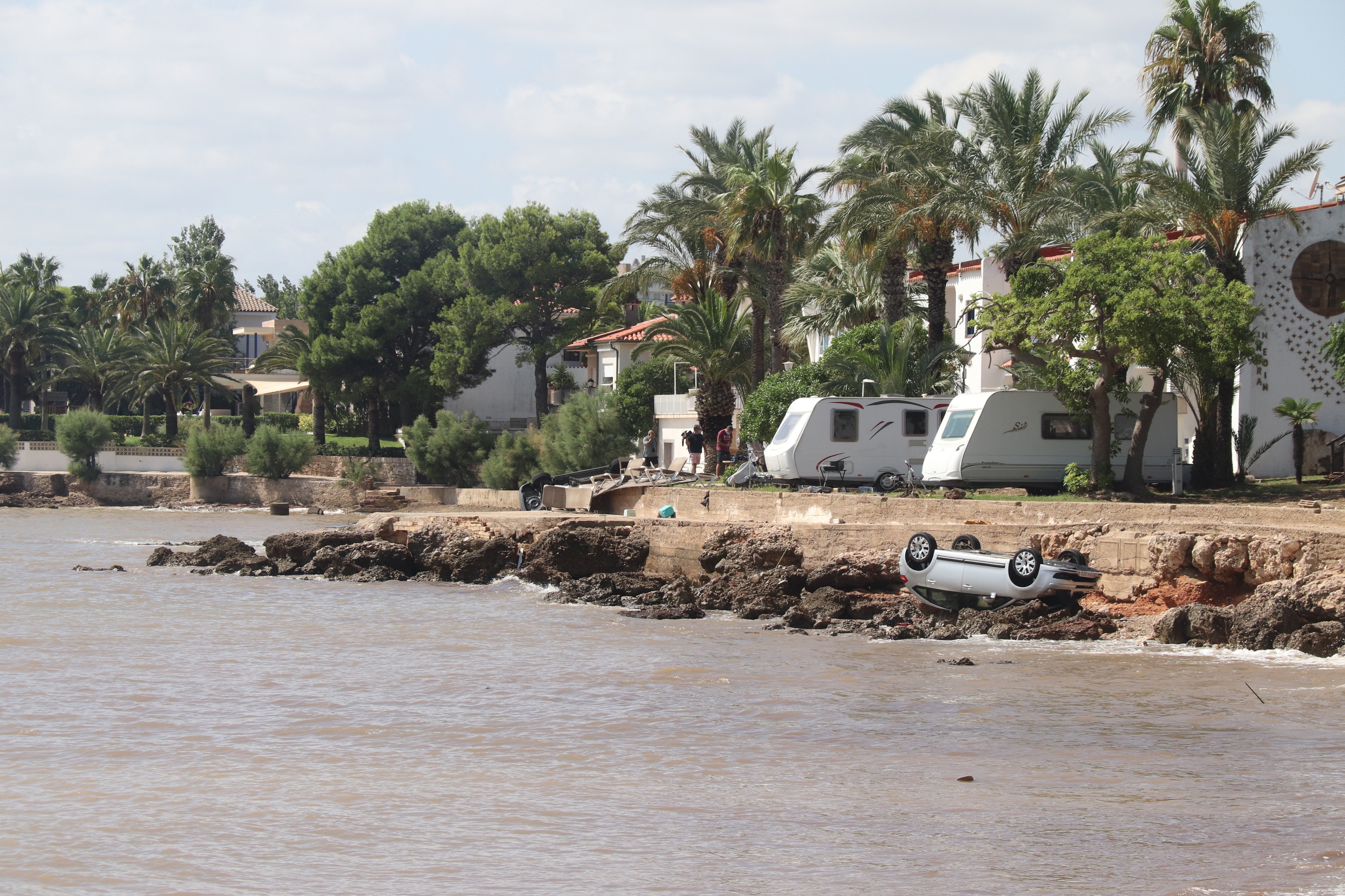 El TC avala la llei catalana sobre l'ordenació del litoral