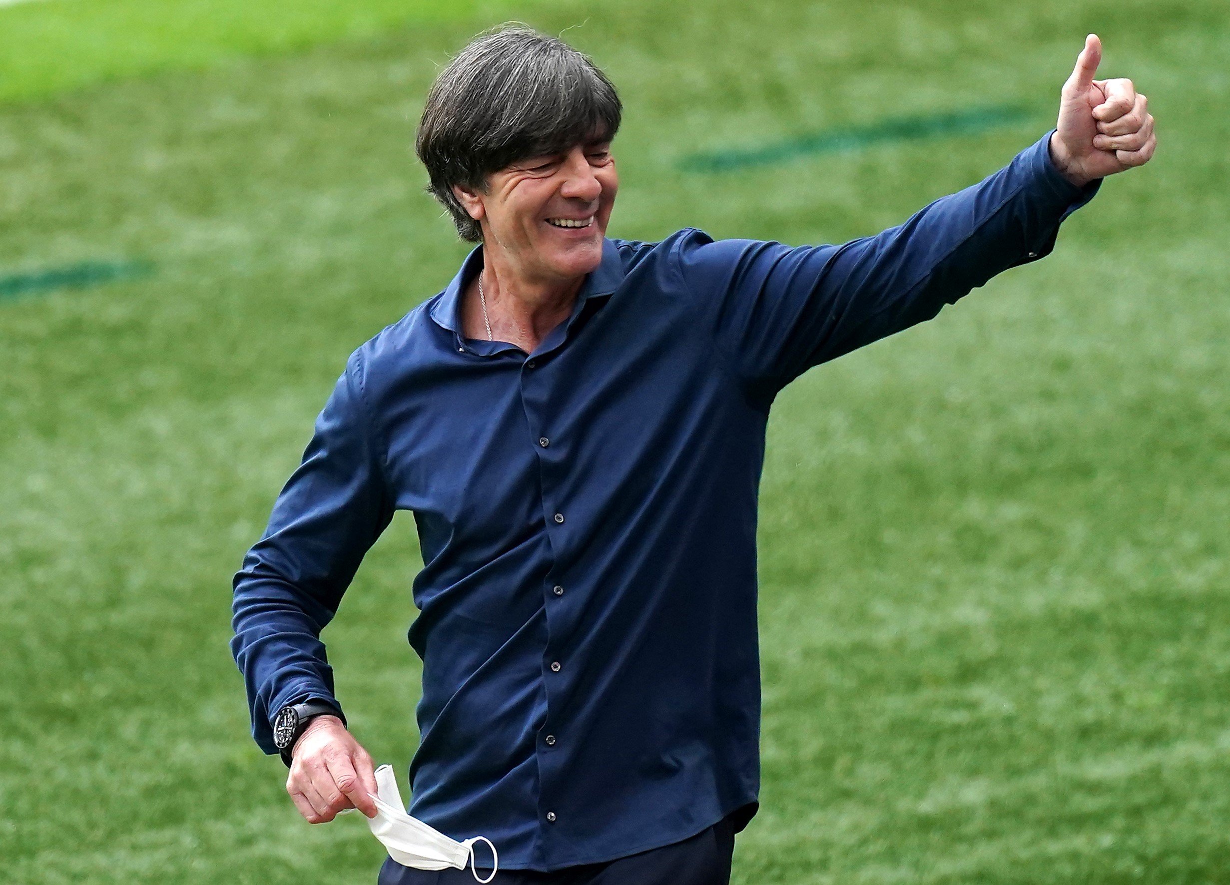 6 fichajes y 9 bajas, el Real Madrid de Löw, el favorito de Florentino Pérez para sustituir a Ancelotti