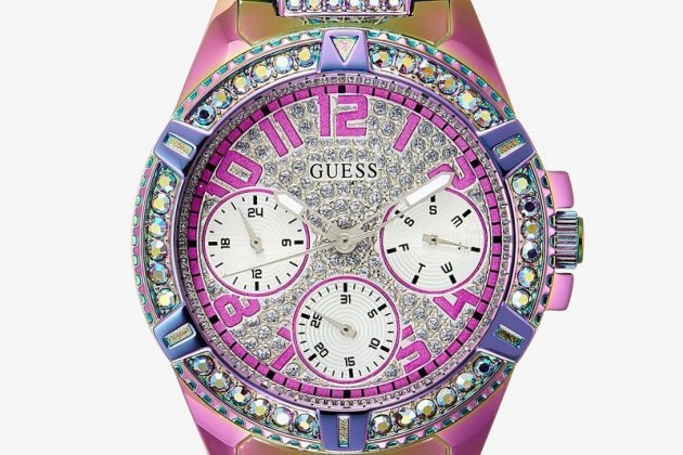 Reloj Guess arcoiris