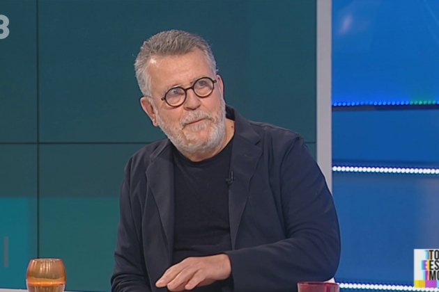 lluis canut TV3