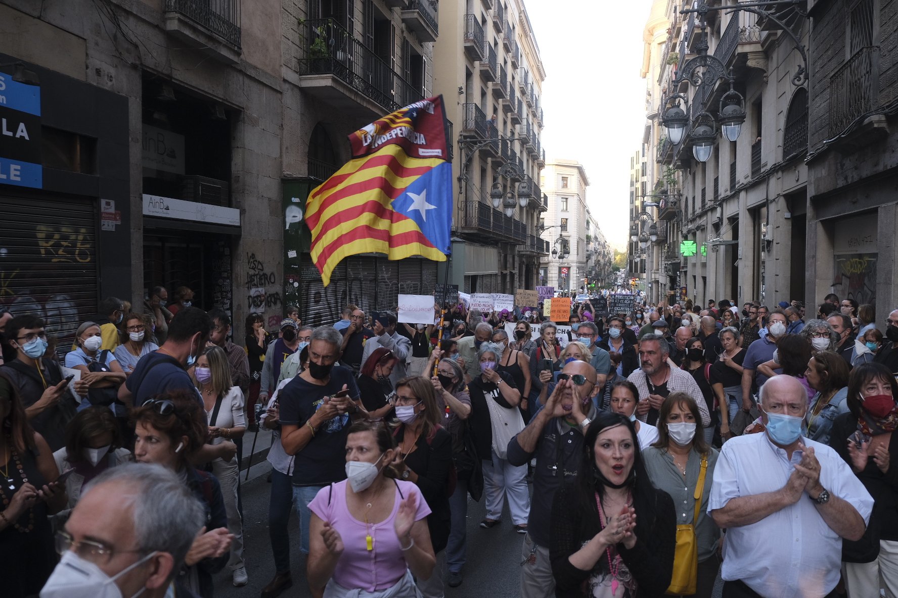 manifestacion prego la merce 2021 carlos baglietto manifestacion prego la merce 2021 carlos baglietto