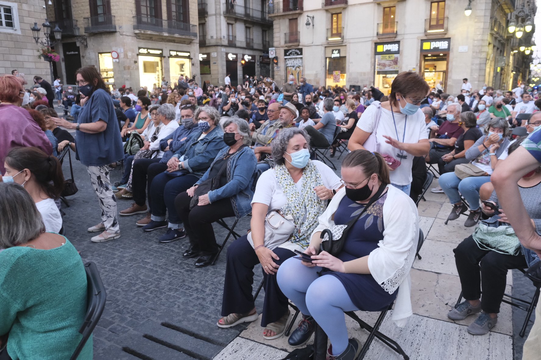 publico pregon la merce sant jaume carlos baglietto publico pregon la merce sant jaume carlos baglietto