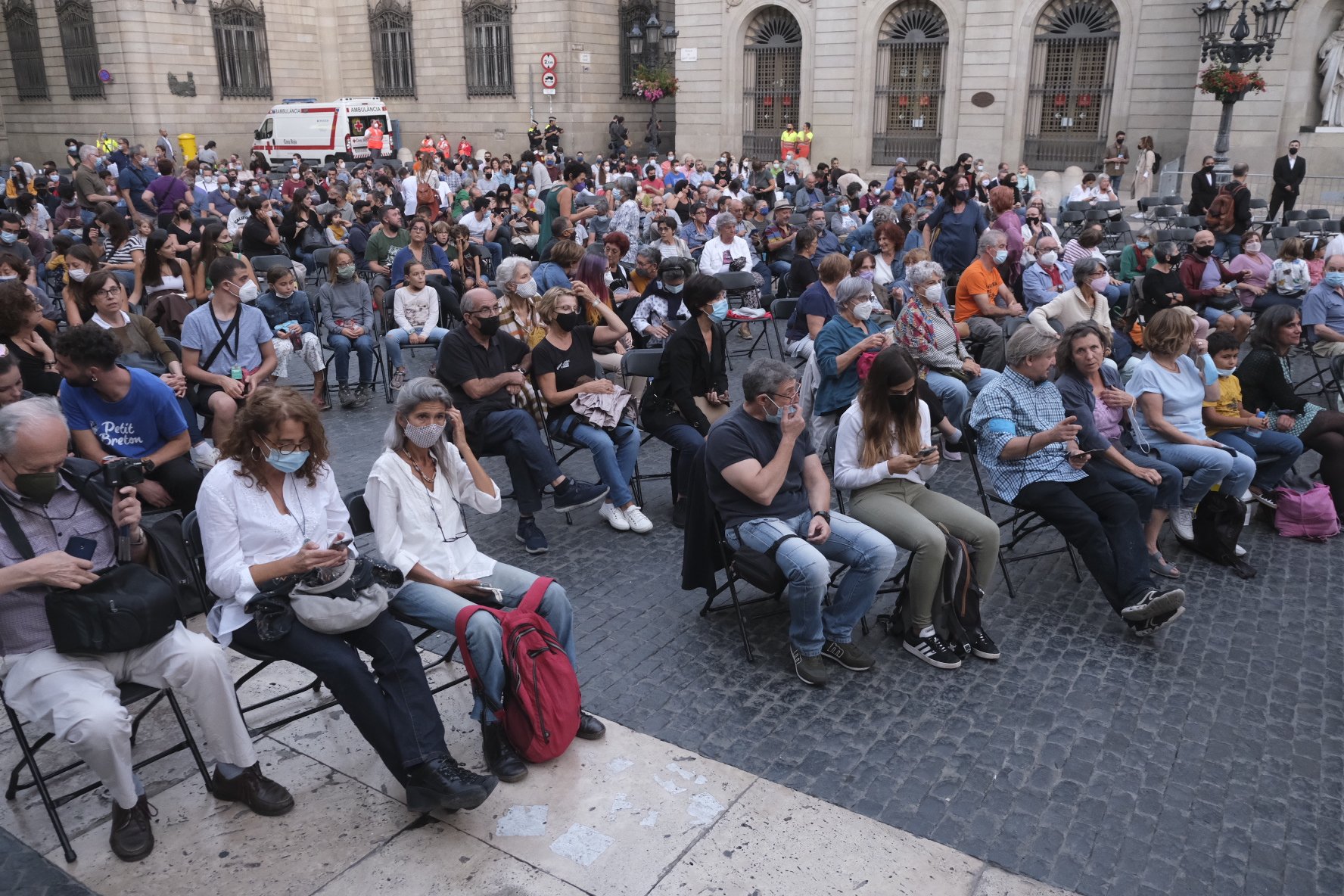 publico pregon la merce sant jaume carlos baglietto