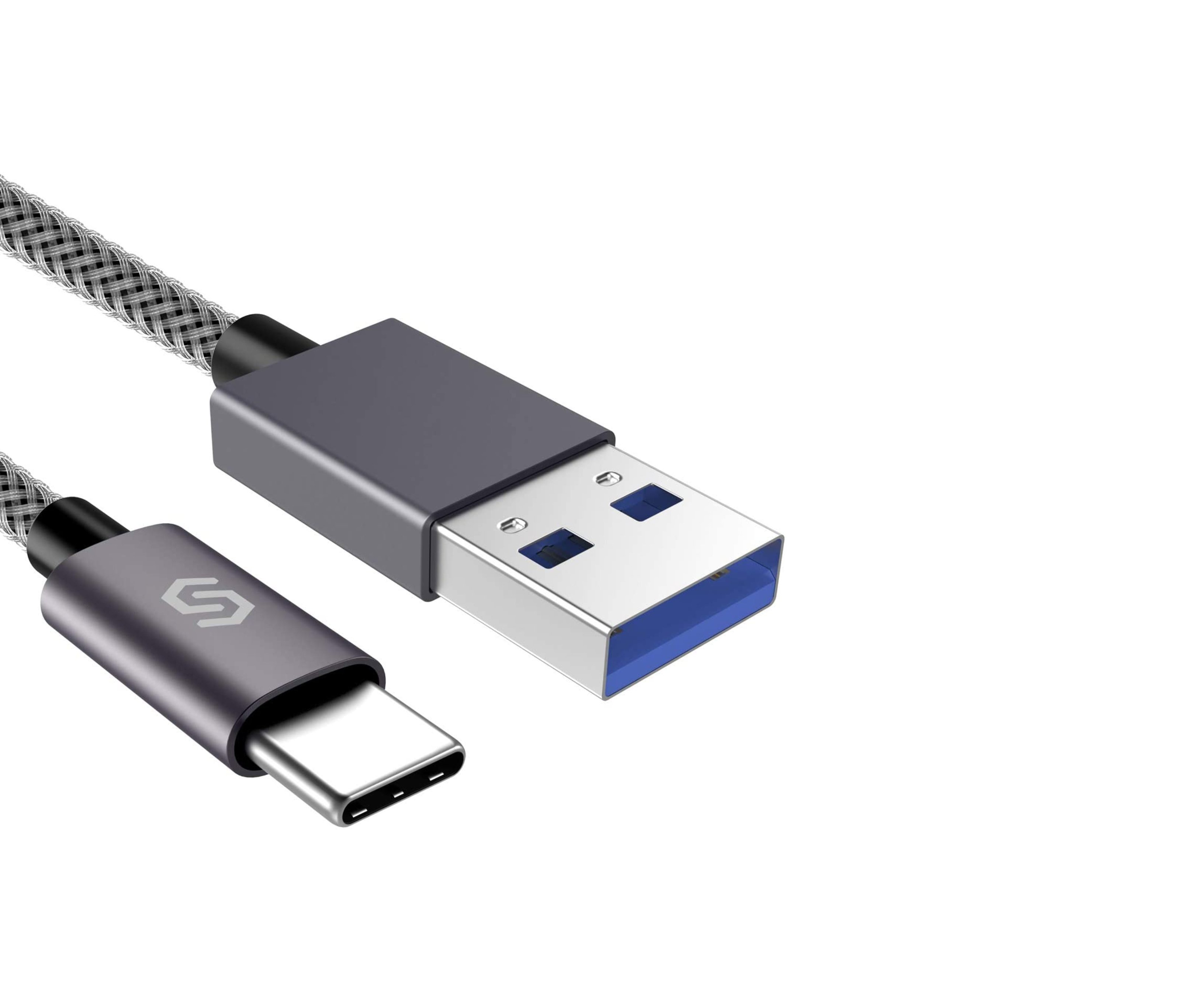 Cable USB C doble entrada