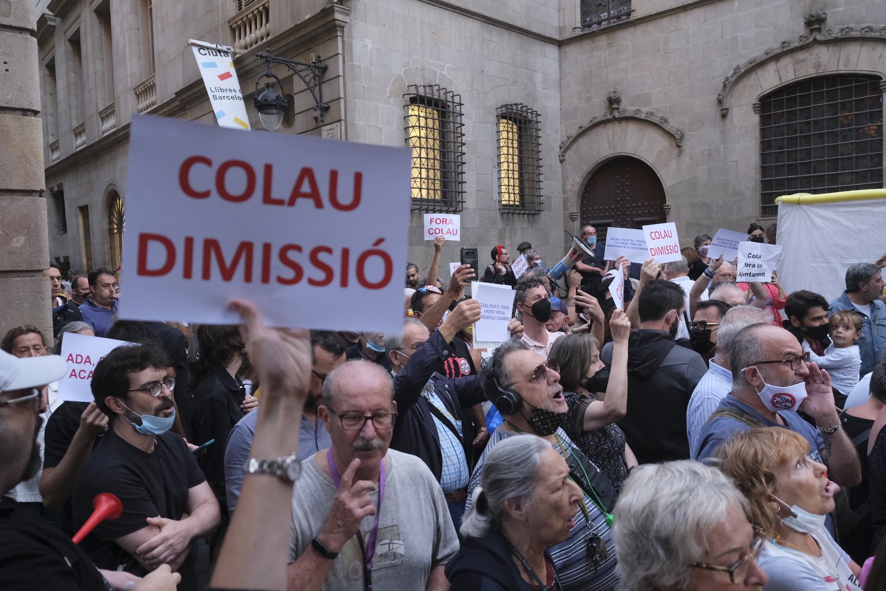 Collboni reacciona al movimiento 'Barcelona es imparable' y ofrece una reunión