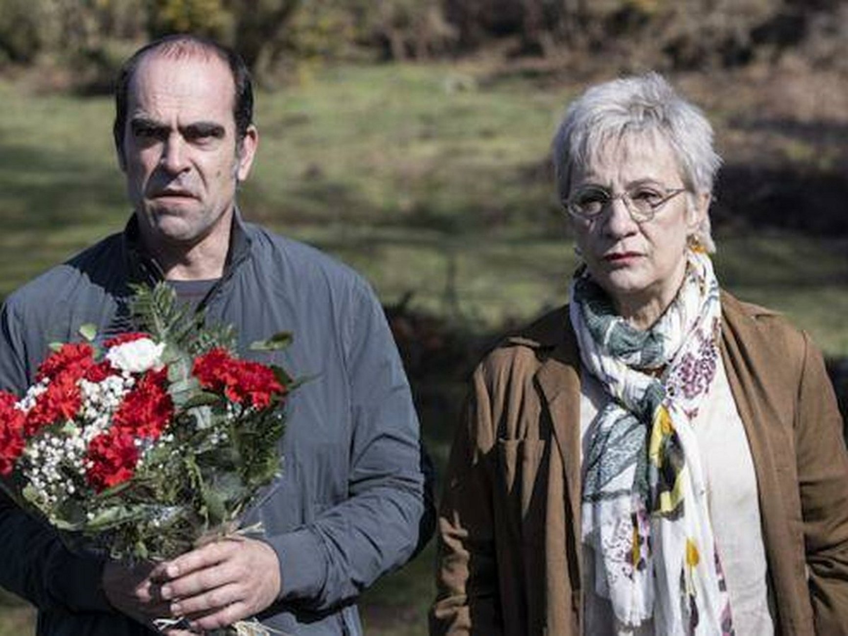 'Maixabel', la película de la mujer que aceptó el arrepentimiento de ETA