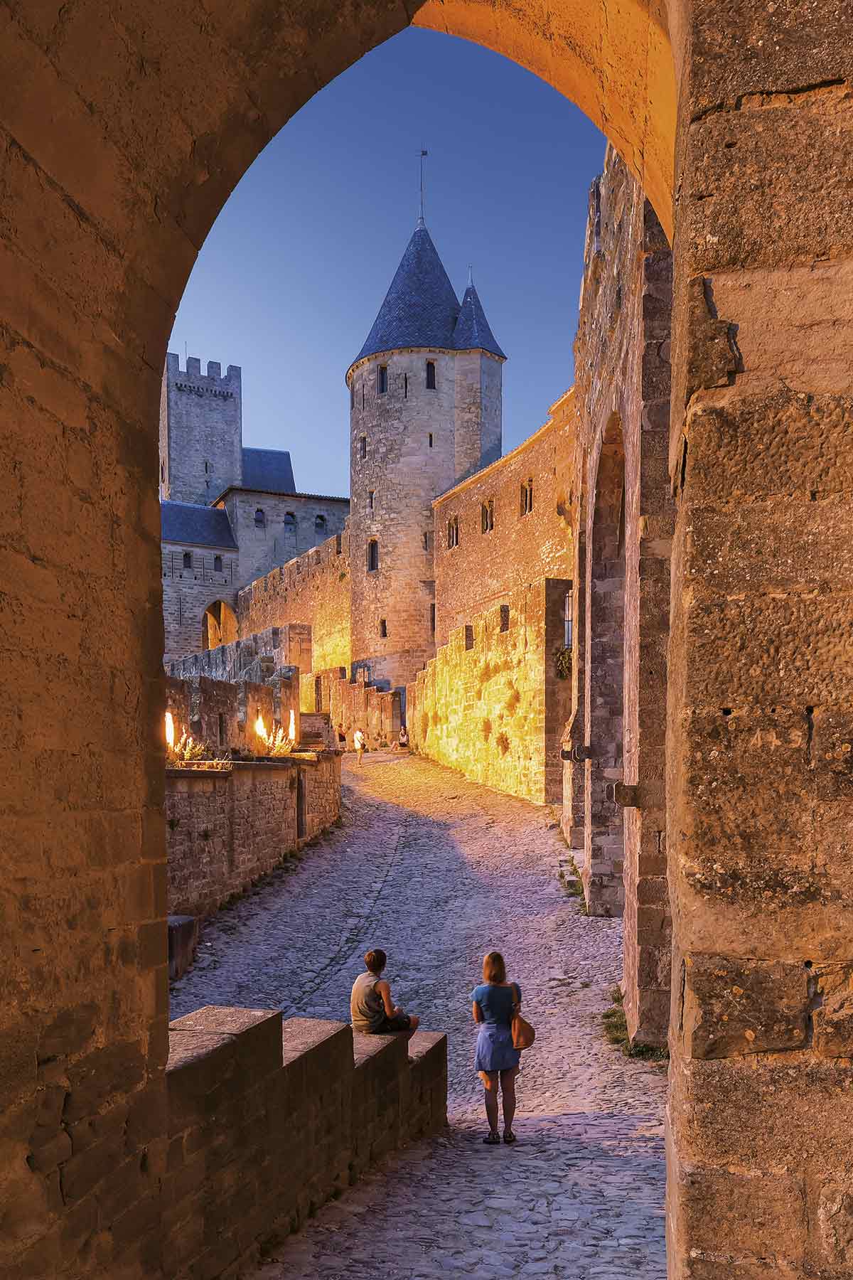 Carcasona: alojamiento en un lugar único en el sur de Francia por descubrir