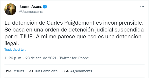 jaume asens tuit 