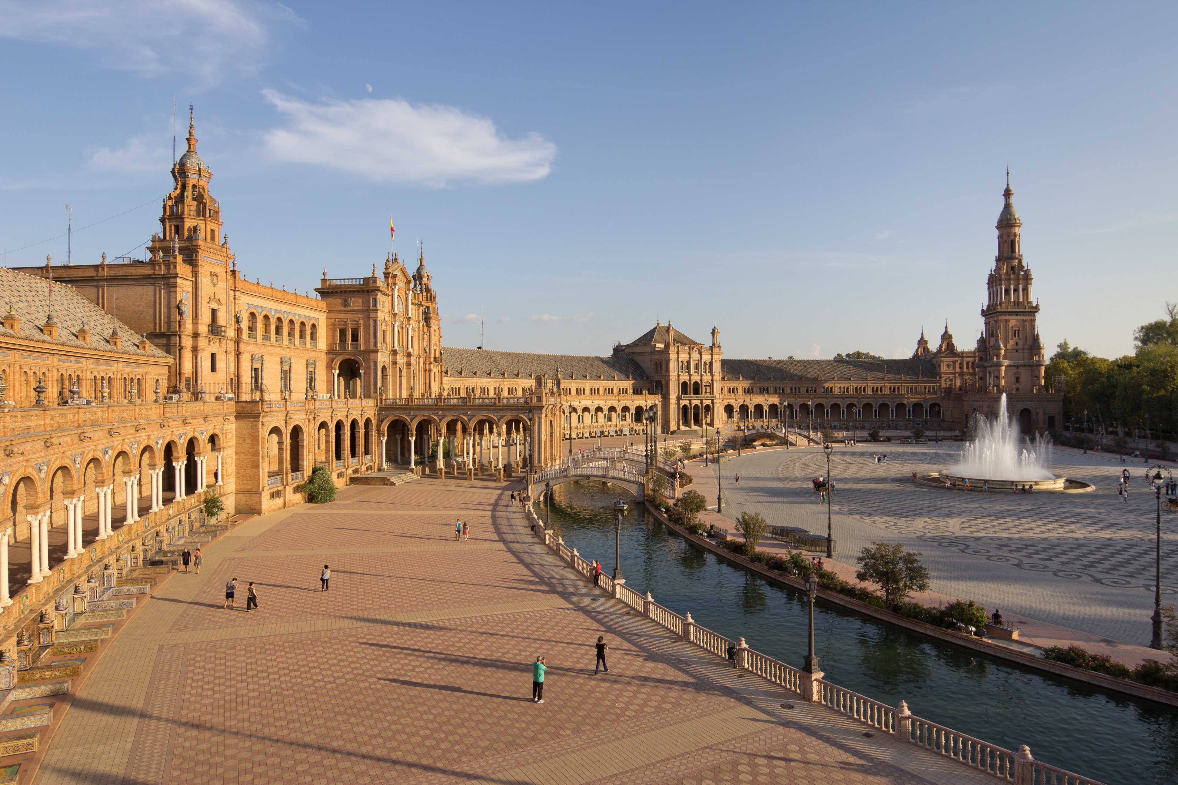 El hotel mejor valorado de Sevilla en Booking tiene un 9,8 sobre 10: “Excepcional”