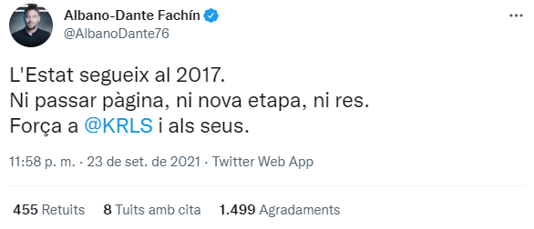 dante fachin tuit dante fachin tuit
