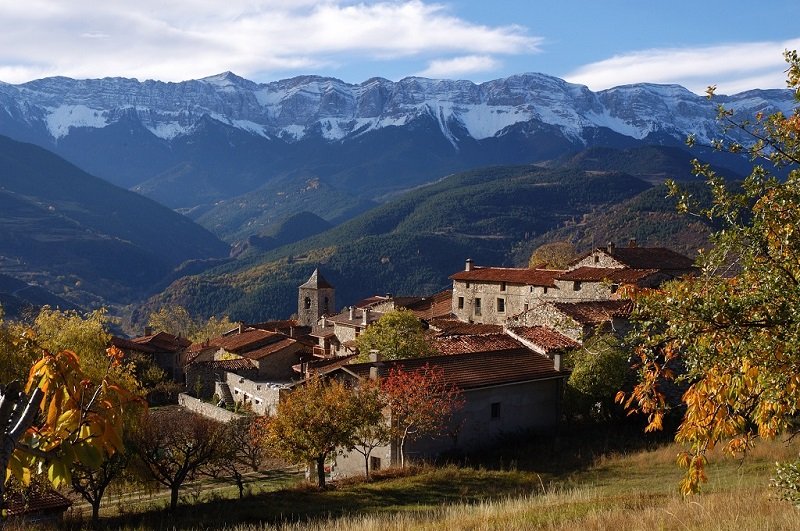 Se acerca la temporada de nieve y la Cerdaña nos espera con alojamientos muy bien valorados