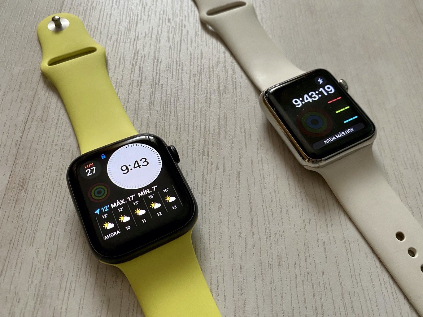 Ali Express tiene un protector de pantalla para el Apple Watch por 1 céntimo de euro