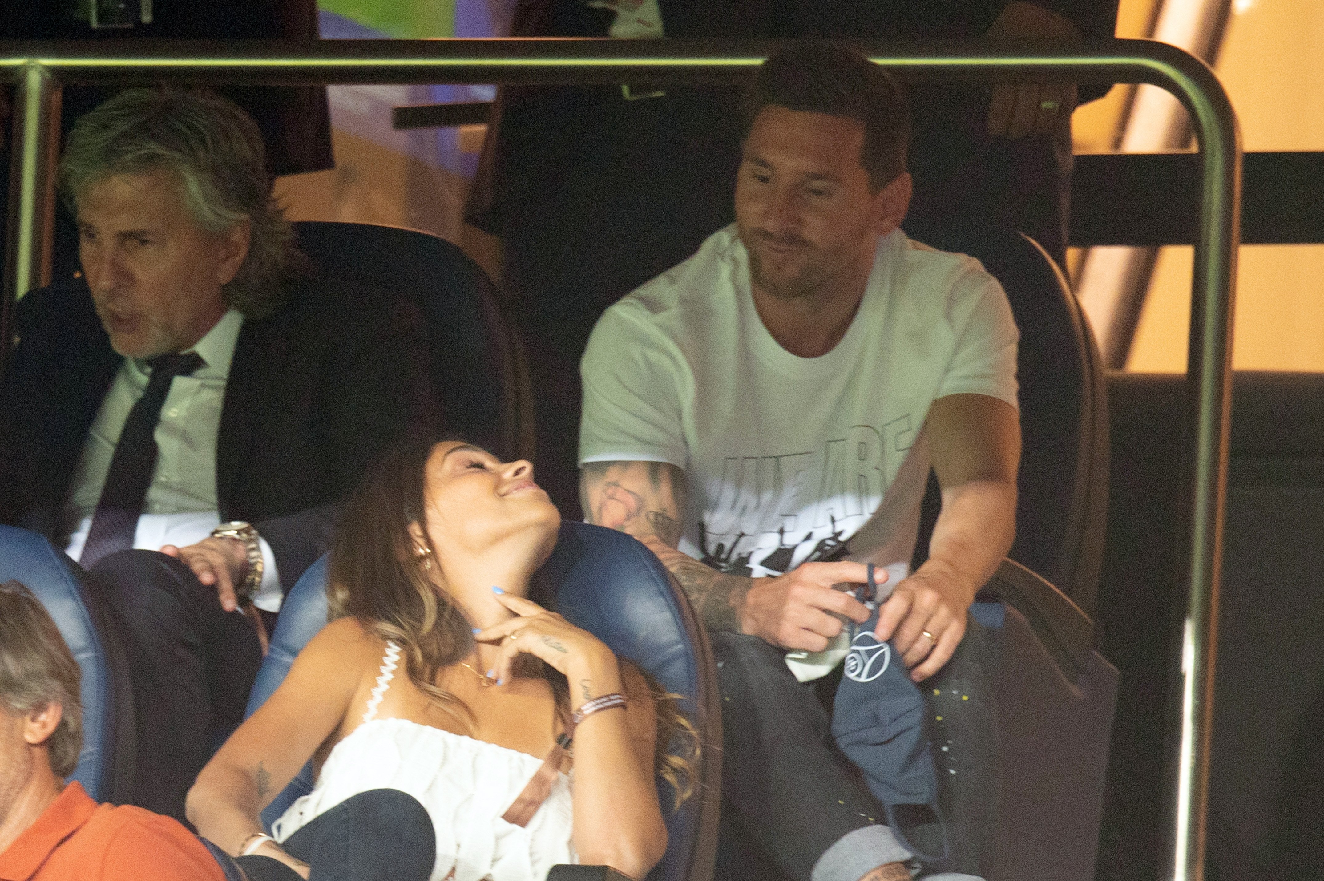 Leo Messi i Antonela Roccuzzo pagaran un lloguer brutal pel palau de luxe a París