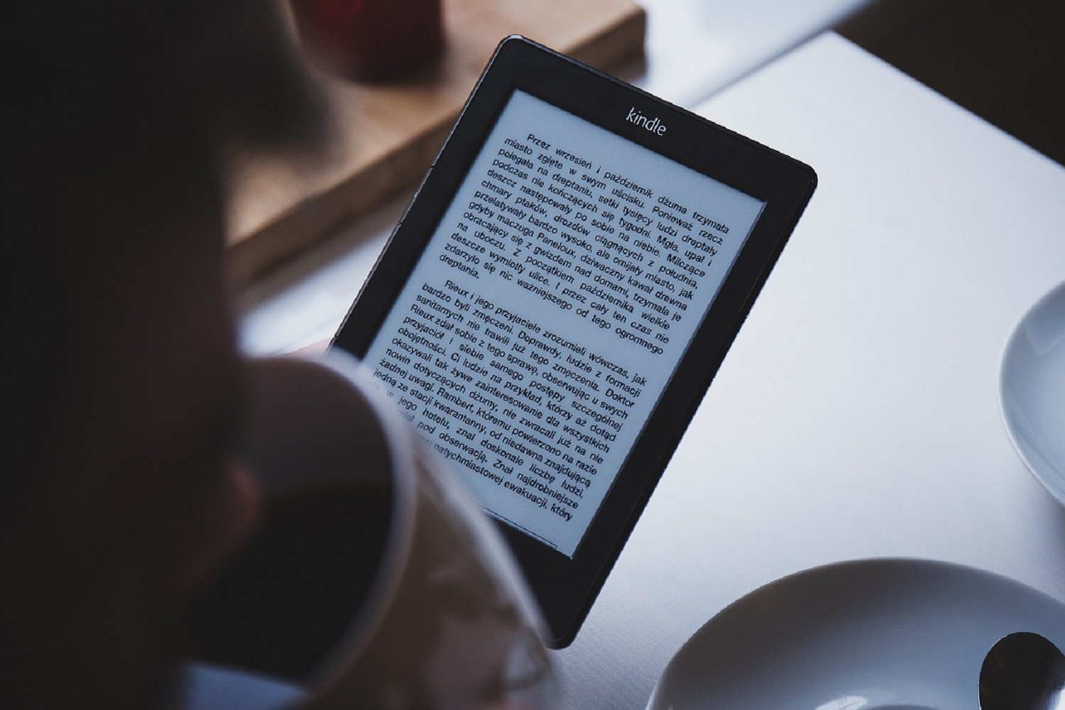 ¿Libros o eBooks?