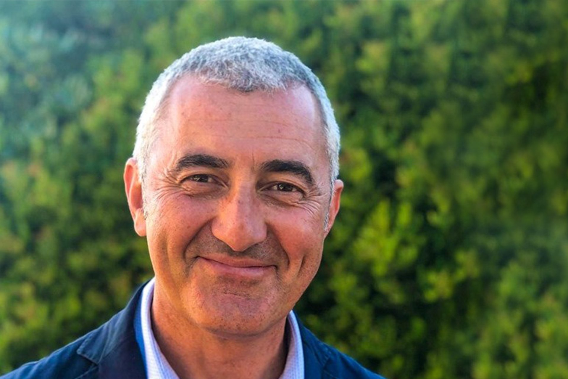 Mario Conoci, alcalde de l’Alguer: “Som solidaris amb Puigdemont i Catalunya”