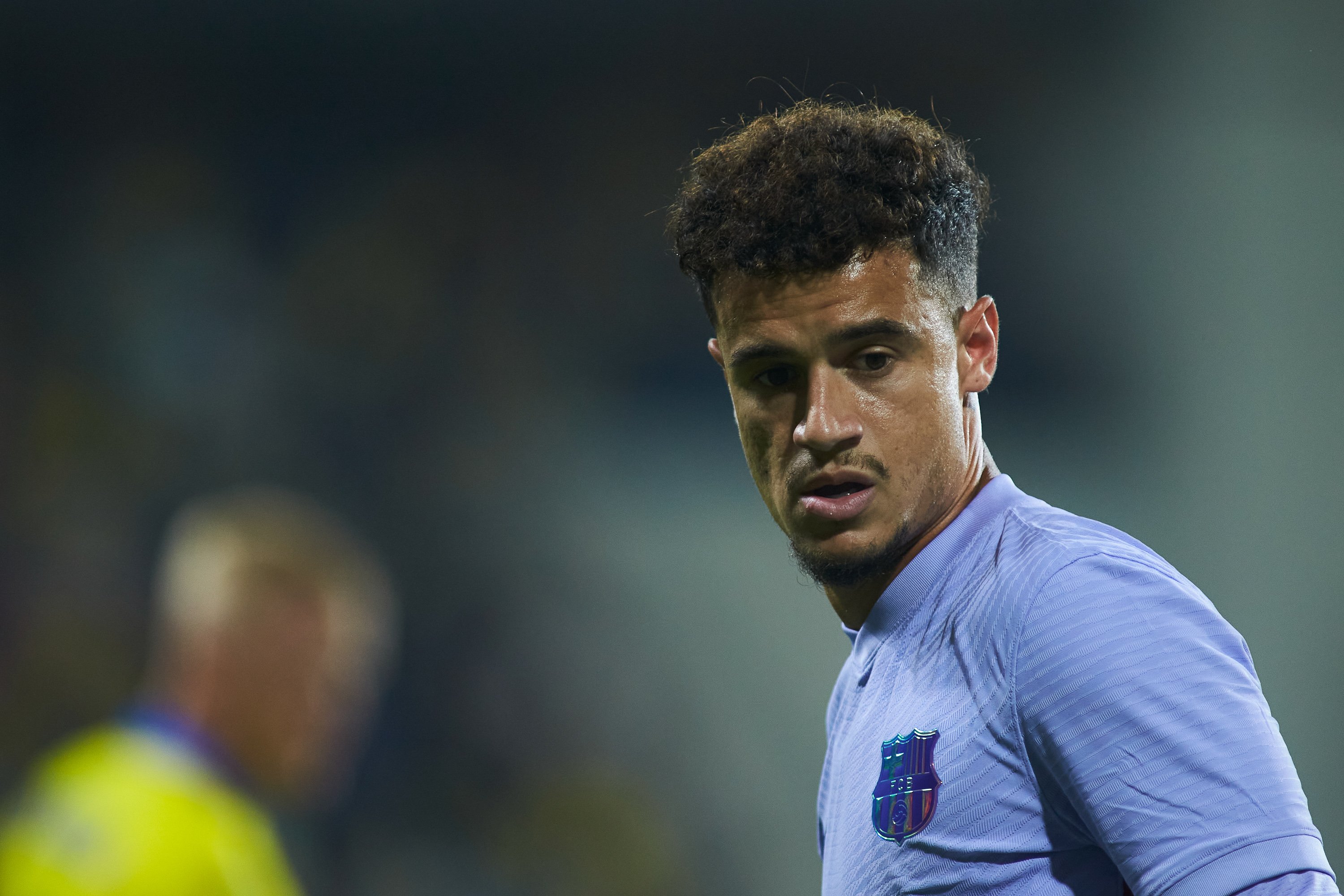 Escándalo en Balaídos: Coutinho se habría negado a salir al campo en el Celta-Barça