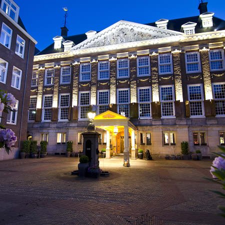 Park Mansion es el hotel de Ámsterdam mejor valorado en Booking con un 9,9: “Viaje en el tiempo”