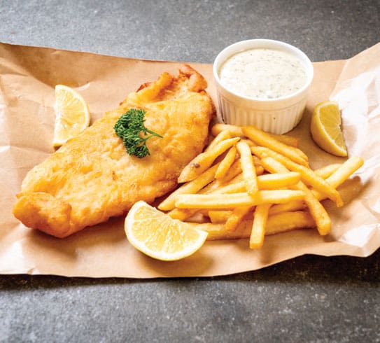 El restaurante de Barcelona con el auténtico Fish&Chips que arrasa en TripAdvisor: precio barato