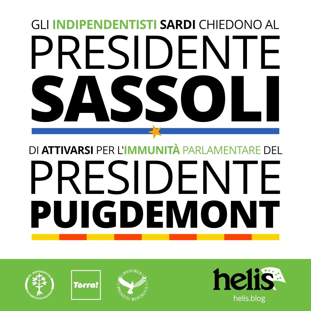 Independentismo Sardo