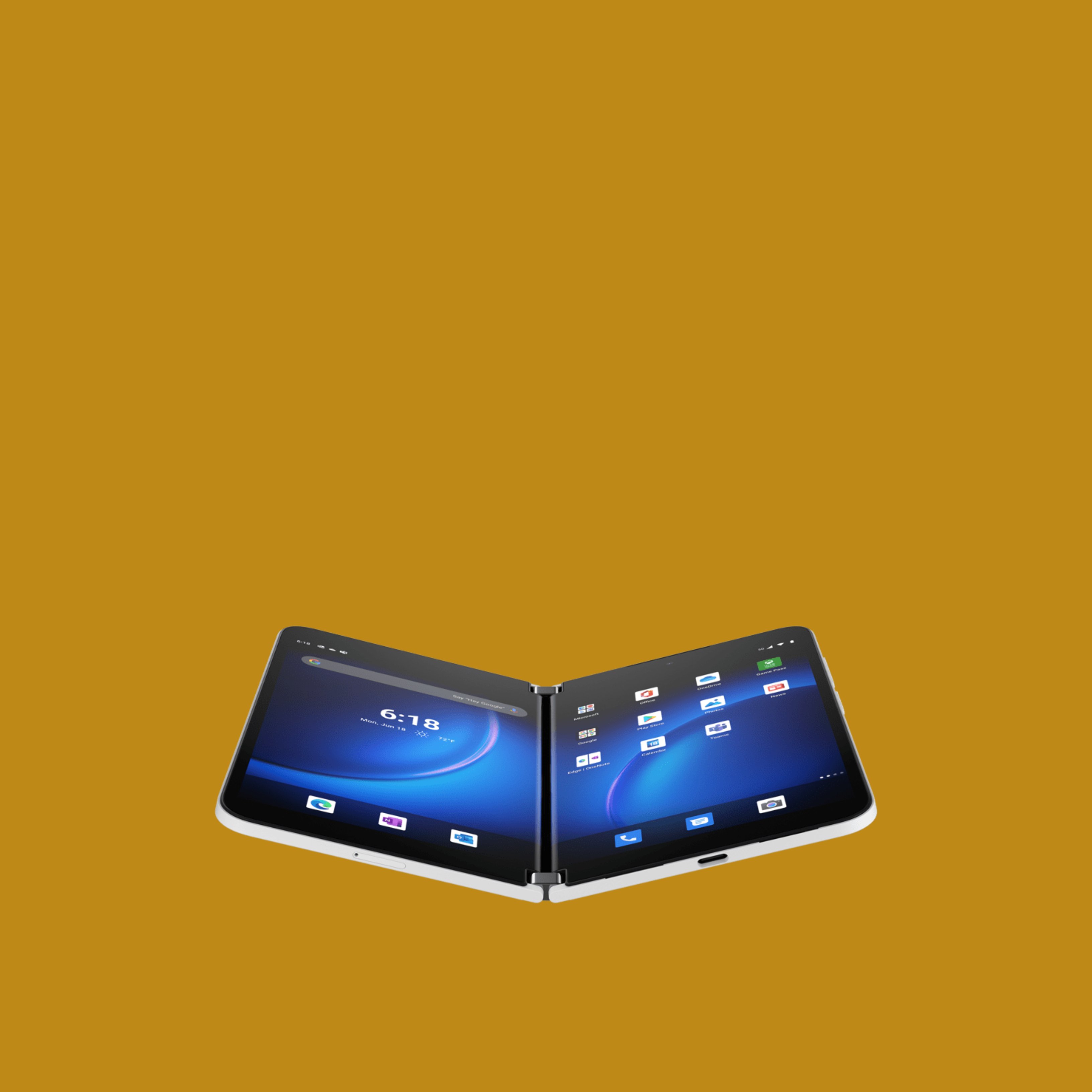 Arriba Surface Duo 2, el nou mòbil de dues pantalles de Microsoft
