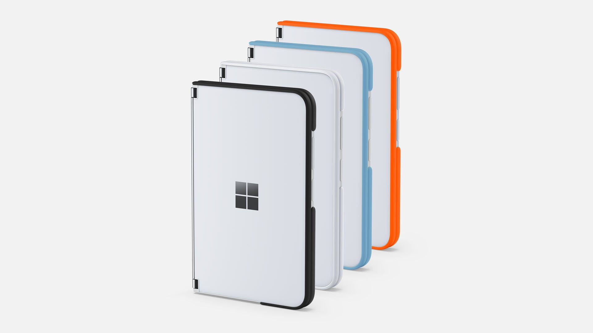 surface Duo 2 colors