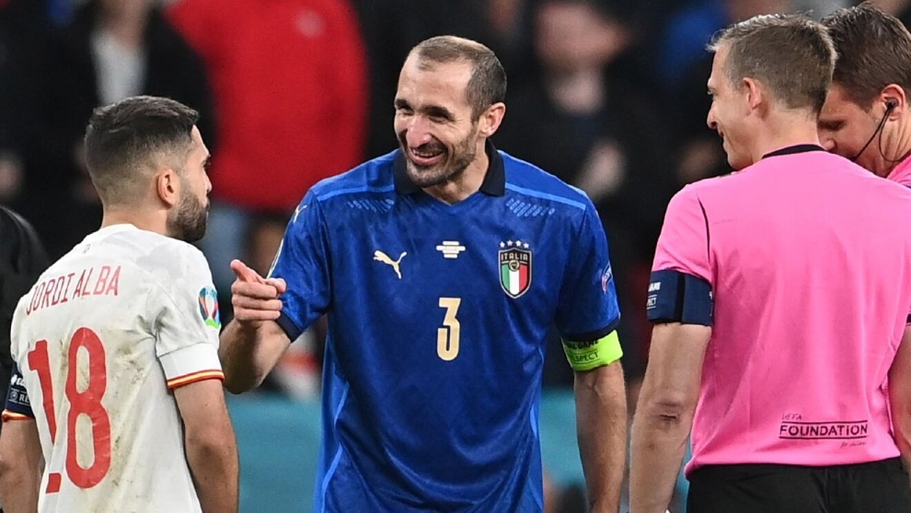 Chiellini jordi alba