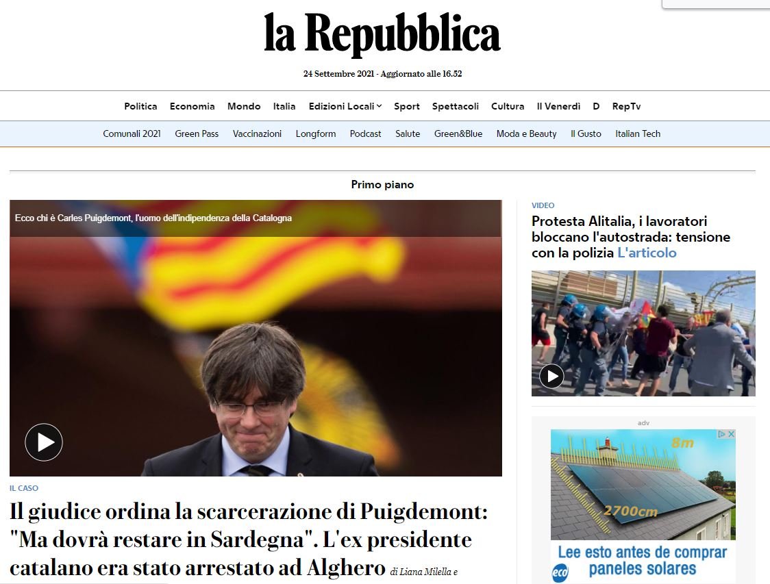 La Repubblica