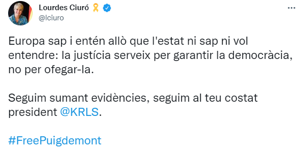 tuit lourdes ciuró