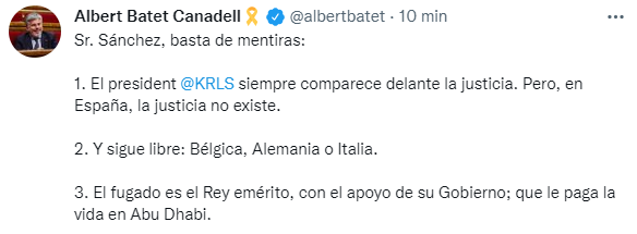 tuit albert batet
