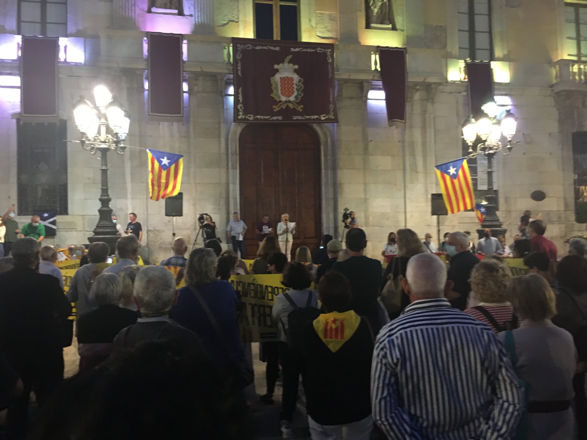 Tarragona Puigdemont
