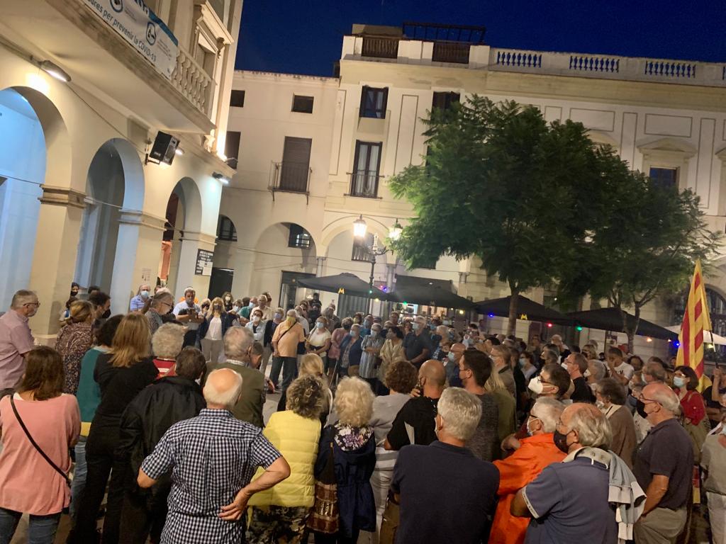 Vilassar de Mar Puigdemont