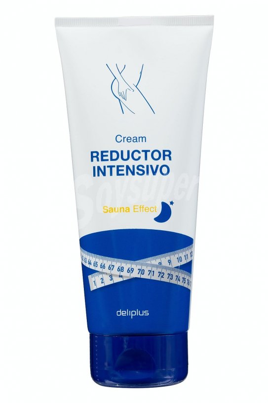 crema reductora