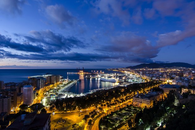 malaga