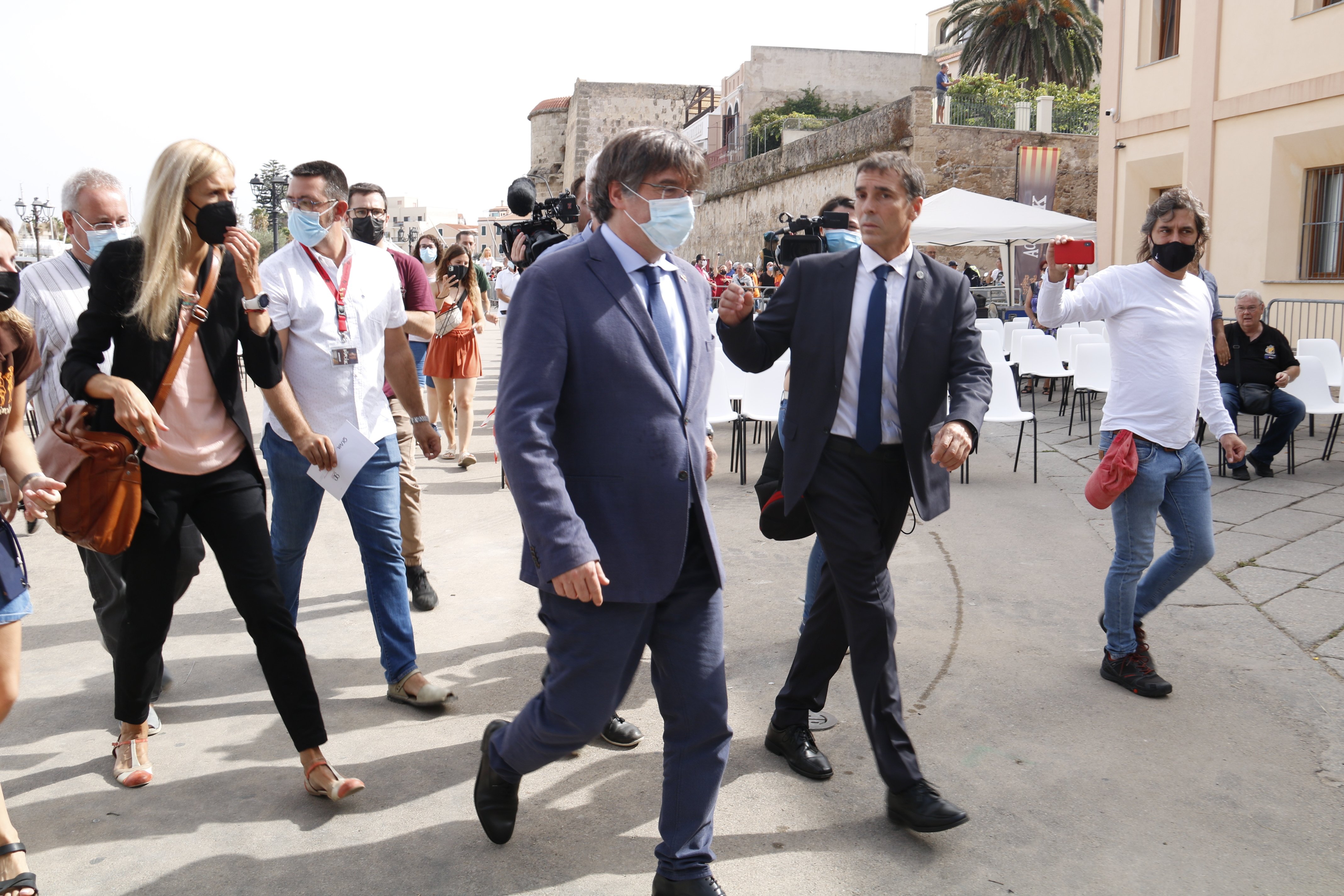 carles puigdemont adifolk alguer - acn