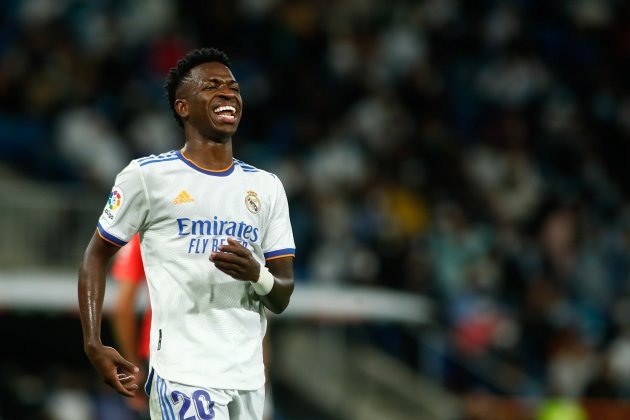 Vinícius Reial Madrid Europa Press