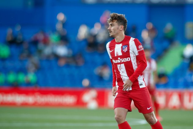 Griezmann Atlético de Madrid Europa Press