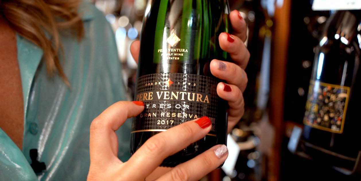 Cava Pere Ventura 2017