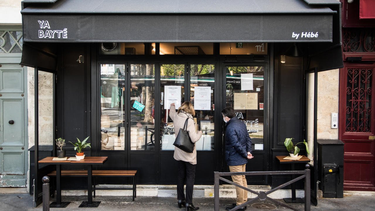 La comida libanesa conquista París: “Volveríamos a repetir. Totalmente recomendable”