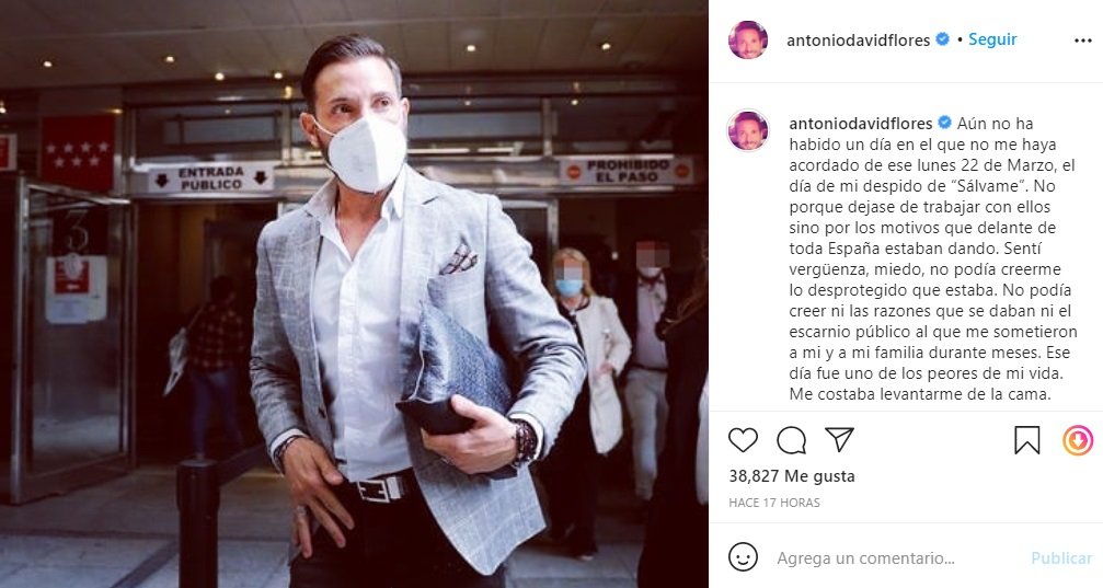 insta antonio david