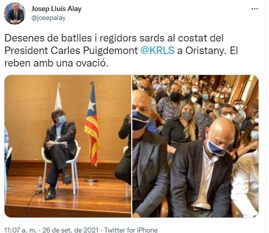 carles puigdemont @josepalay