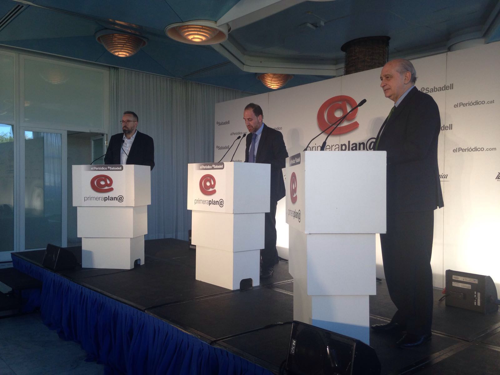 Dos generaciones del unionismo catalán, enquistadas por los pactos en España