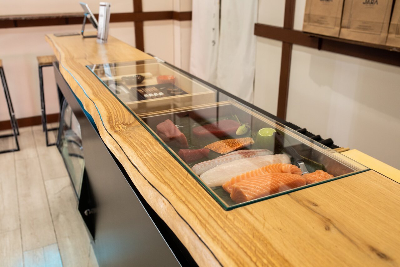 El mejor sushi de Barcelona según Tripadvisor está muy cerca del barrio de Gràcia: máxima puntuación