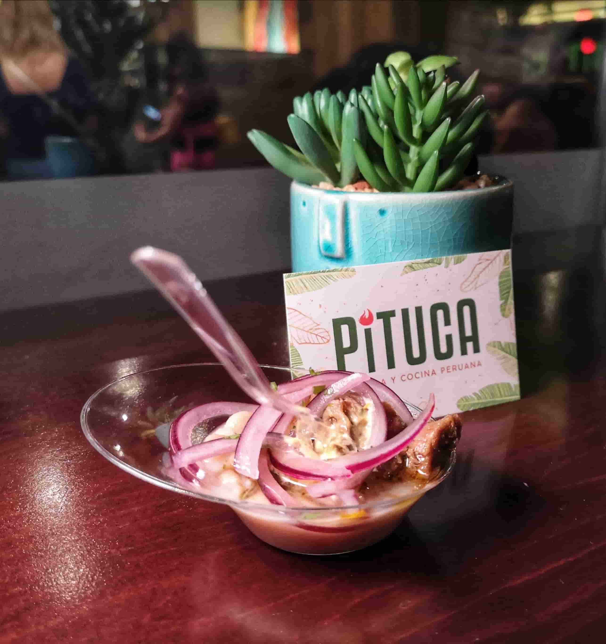 Un restaurante de comida peruana está en el podio de los mejor valorados en Madrid