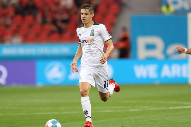 Florian Neuhaus Borussia Monchengladbach EuropaPress